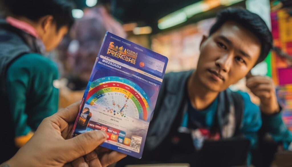 panduan Prediksi togel