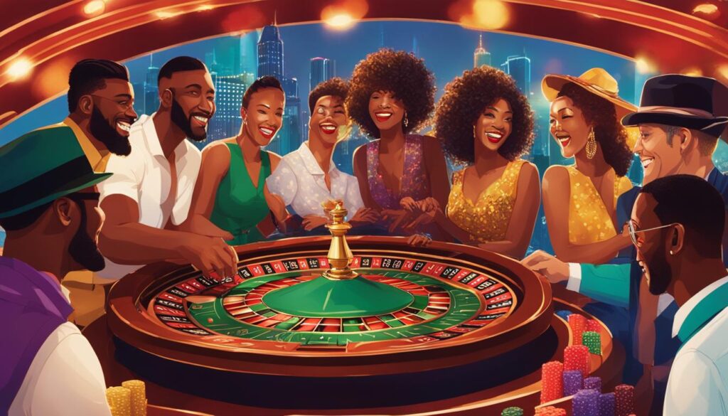 Pecinta roulette dari seluruh dunia