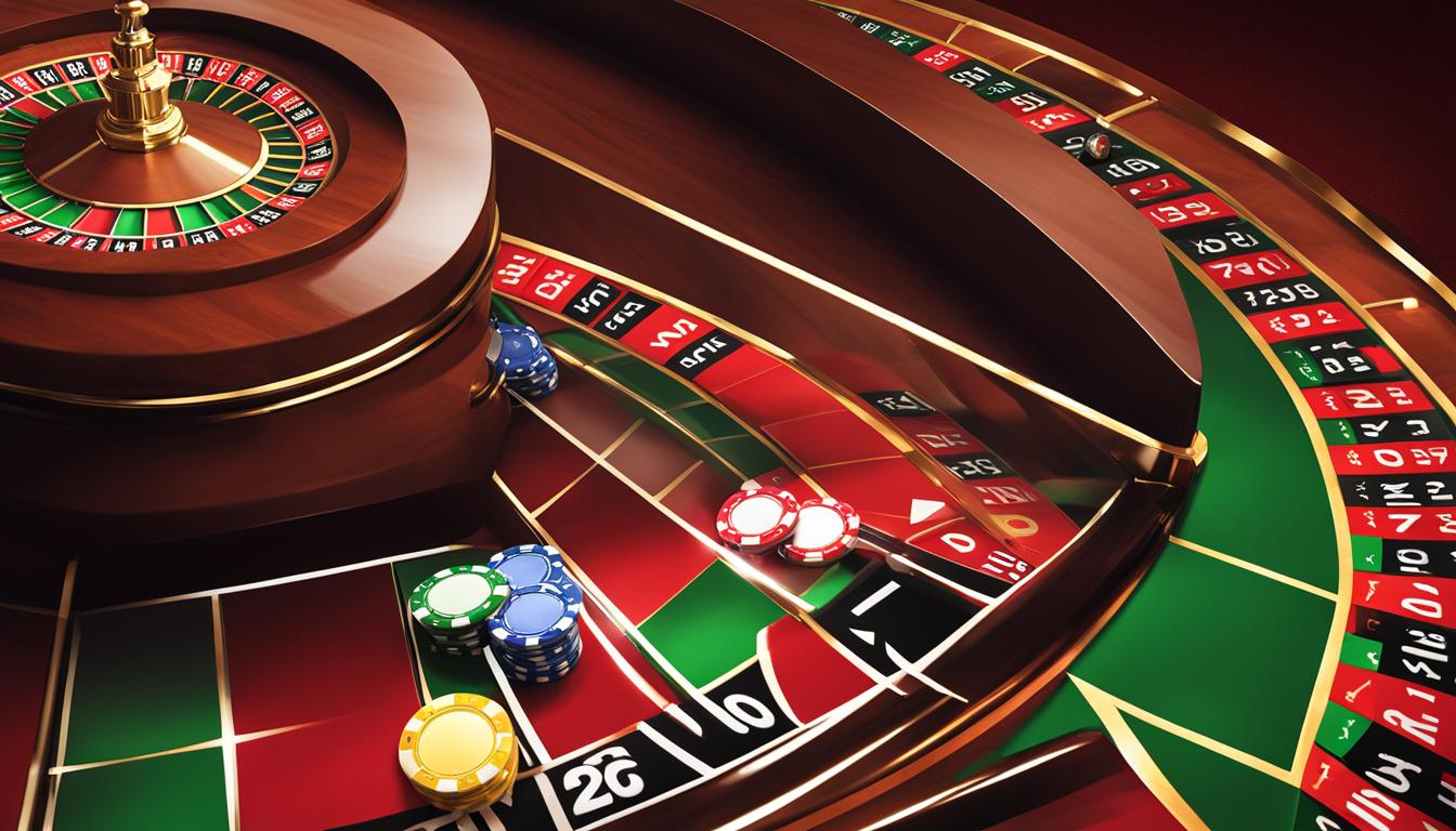 Roulette Online di Wbet