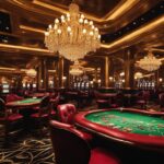 Panduan Lengkap: Roda Roulette Berputar dalam Permainan Kasino