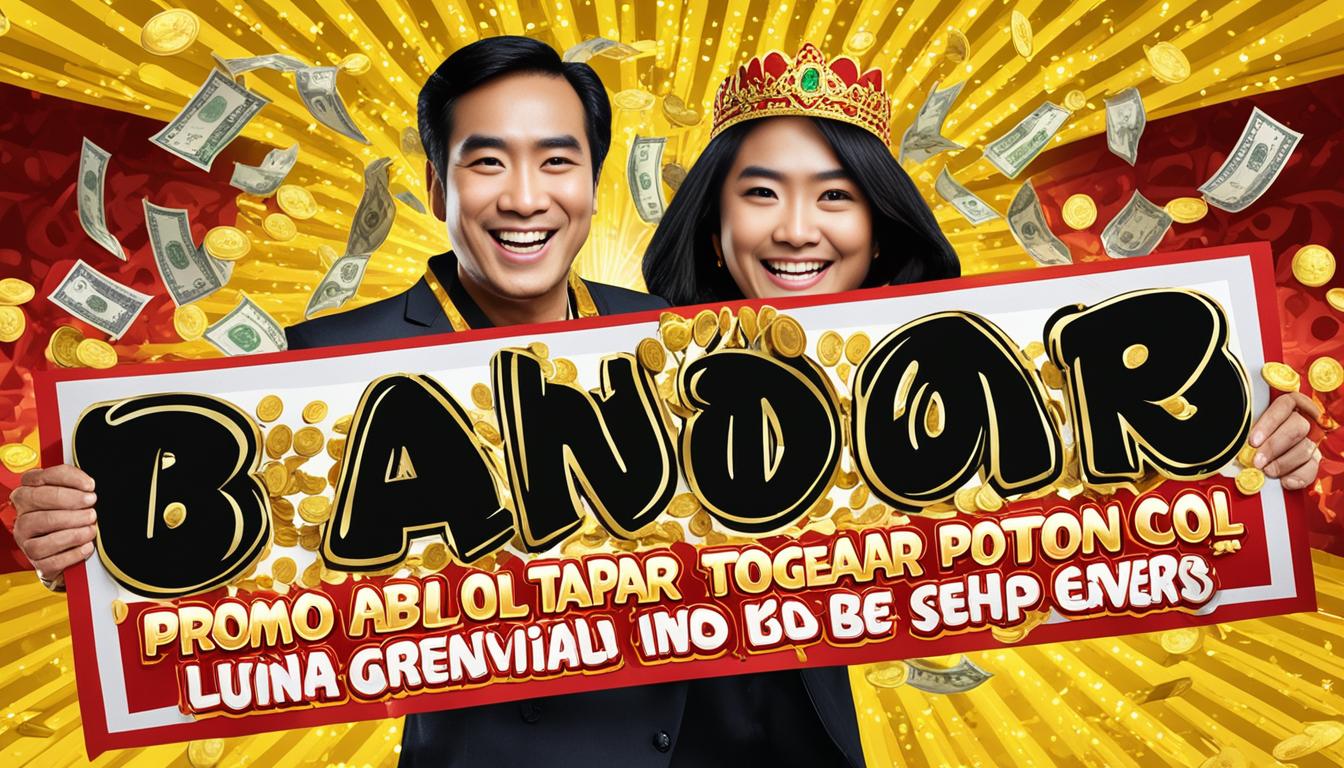 Promo Bandar Togel Tanpa Potongan