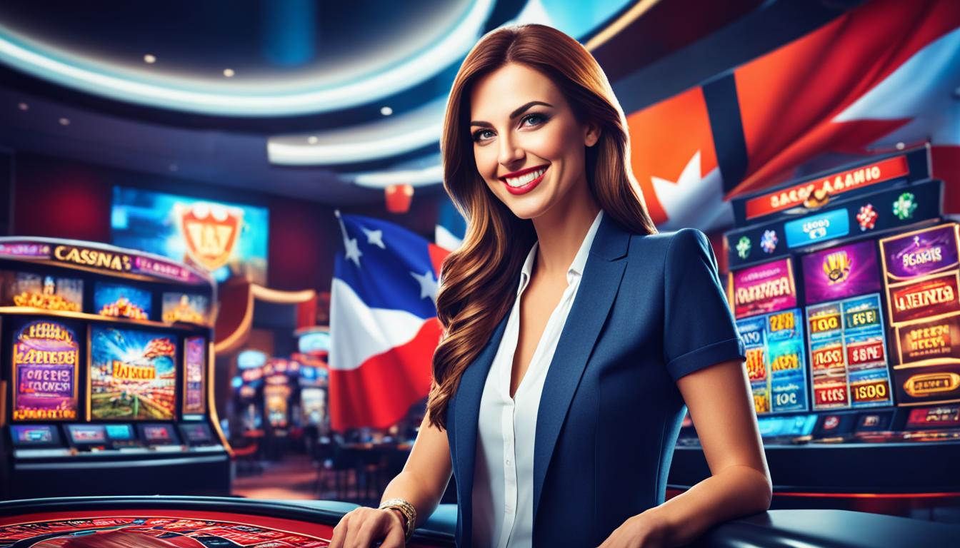 Agen casino online terbaik