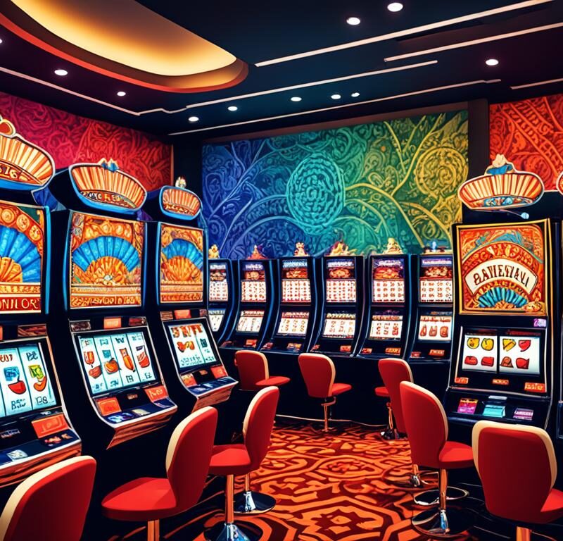Analisis permainan casino online