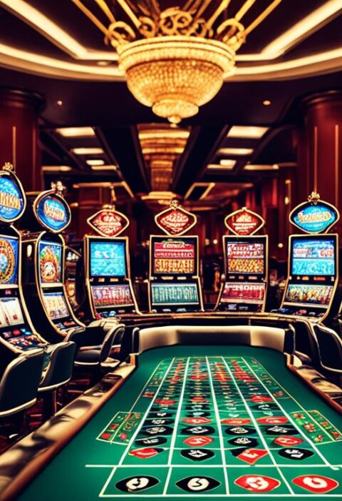 Bandar Casino Online Terpercaya