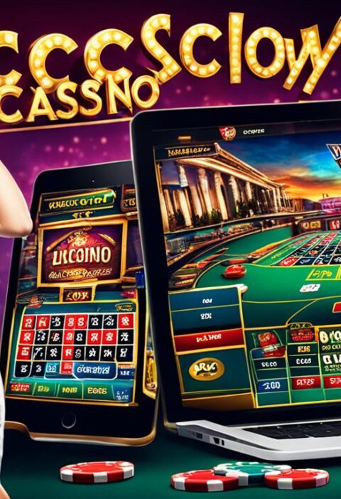 Bandar Judi Casino Online Terpercaya
