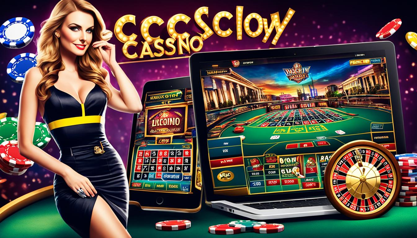 Bandar Judi Casino Online Terpercaya