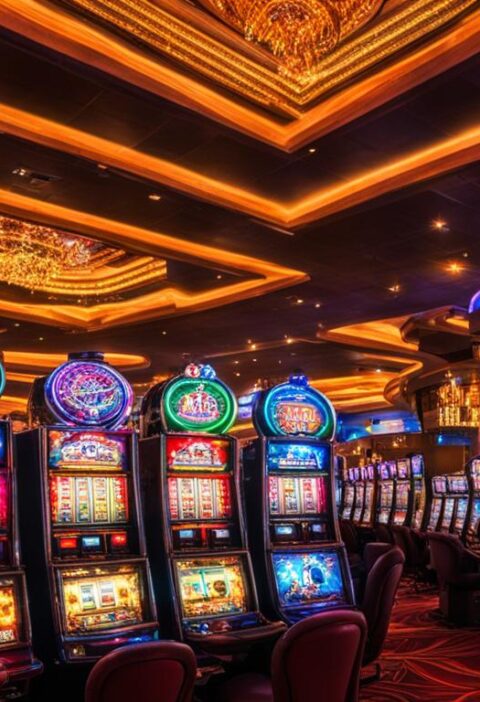 Casino online dengan jackpot besar