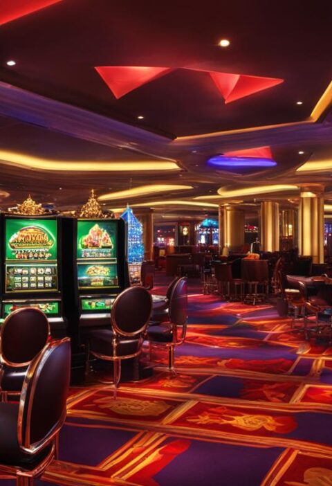 Casino online dengan pembayaran terbaik