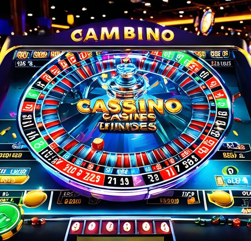 Kejuaraan casino online