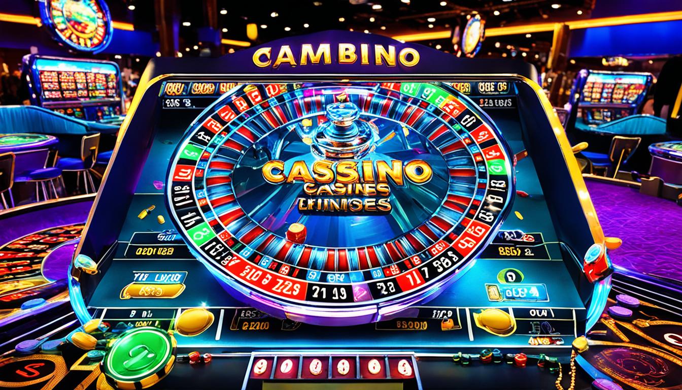 Kejuaraan casino online