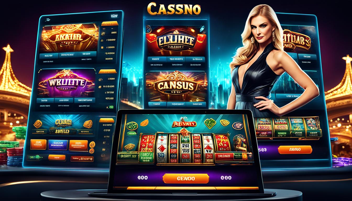 Panduan bermain judi casino online