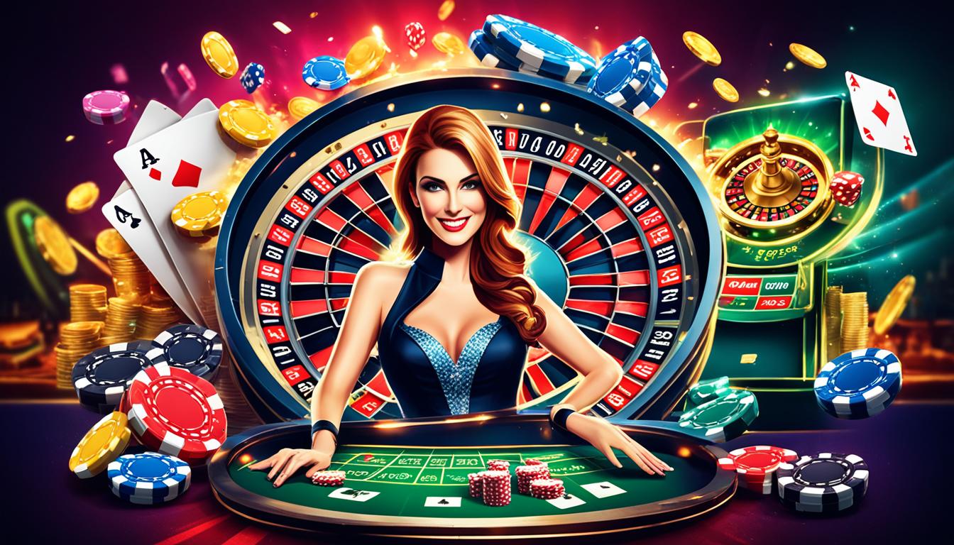 Situs Casino Online Terpopuler