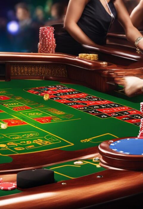 Turnamen casino online
