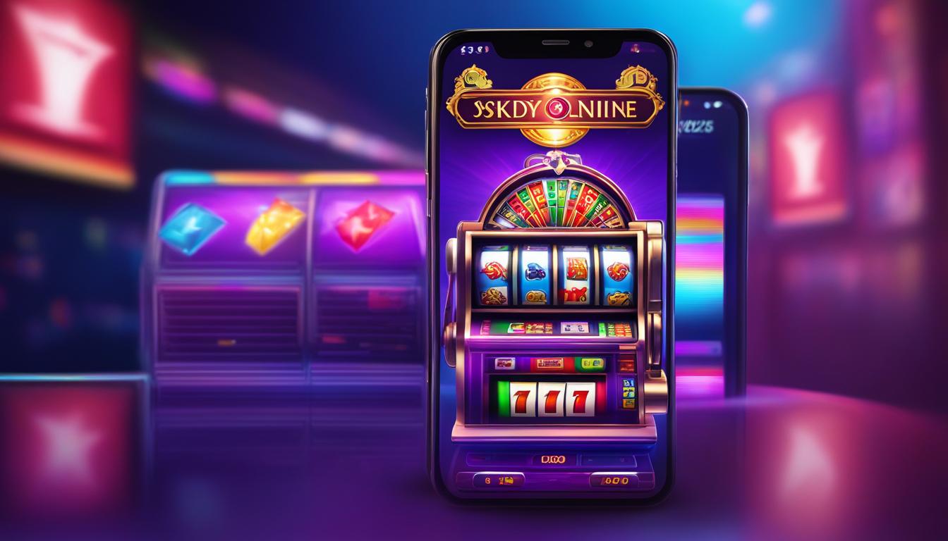 Aplikasi Slot Online Sydney untuk Android/iOS