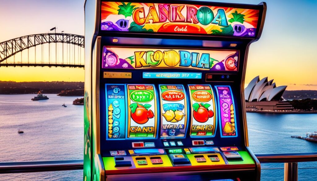 Cara Menang Slot Sydney Online