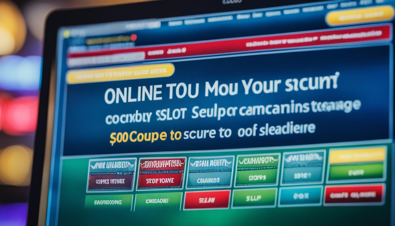 Cara Menghindari Scam di Slot Online