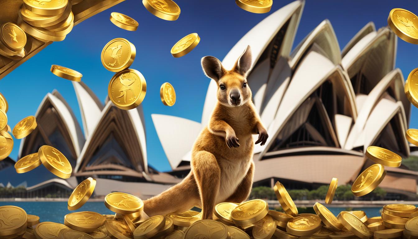 Free Spins di Slot Sydney Online