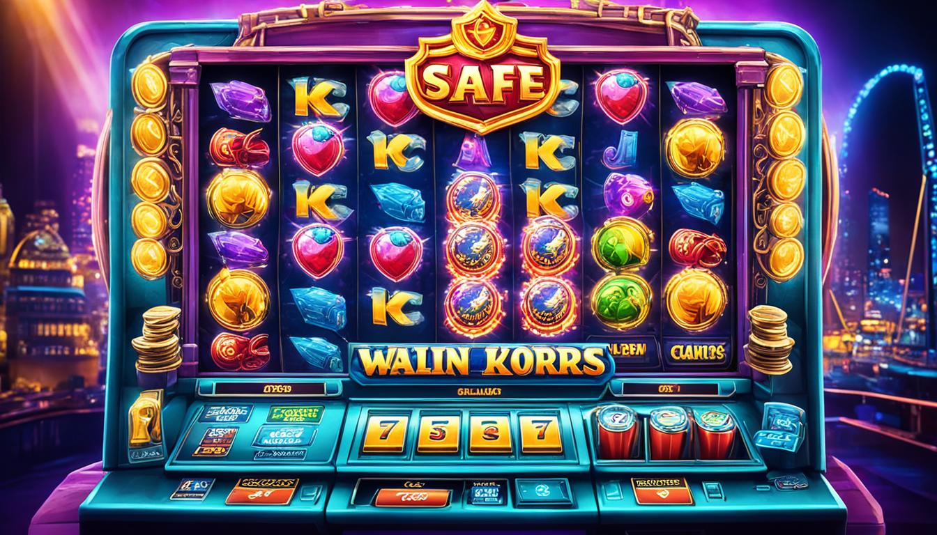 Keamanan Bermain Slot Online Sydney