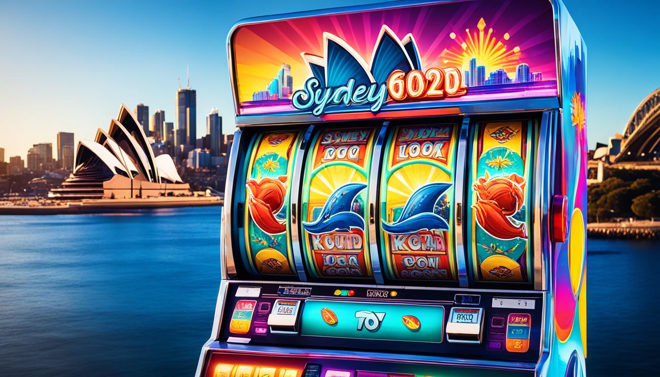 Kode Bonus Slot Sydney Terbaru