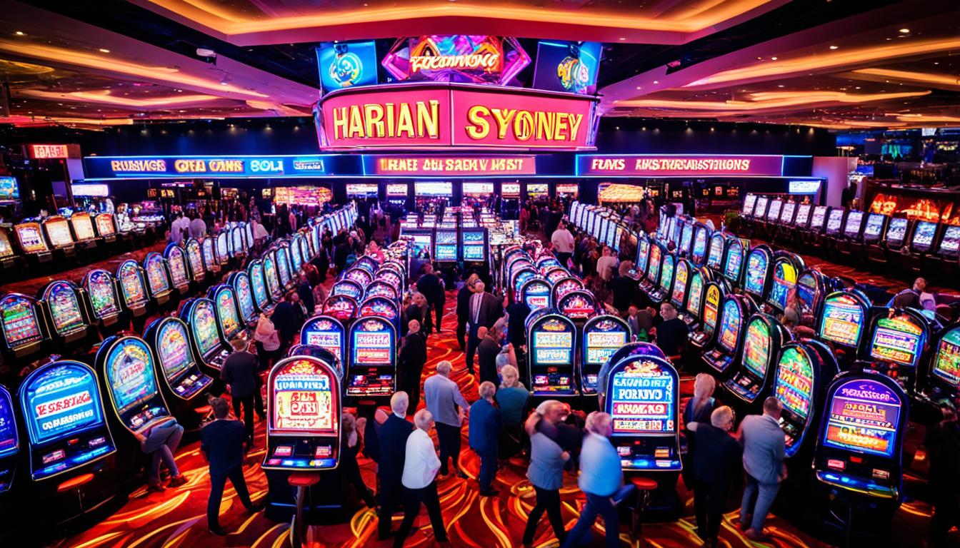 Promo Harian Slot Sydney