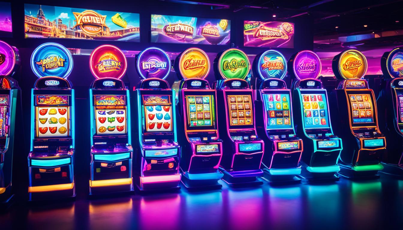 Provider Game Slot Sydney Populer