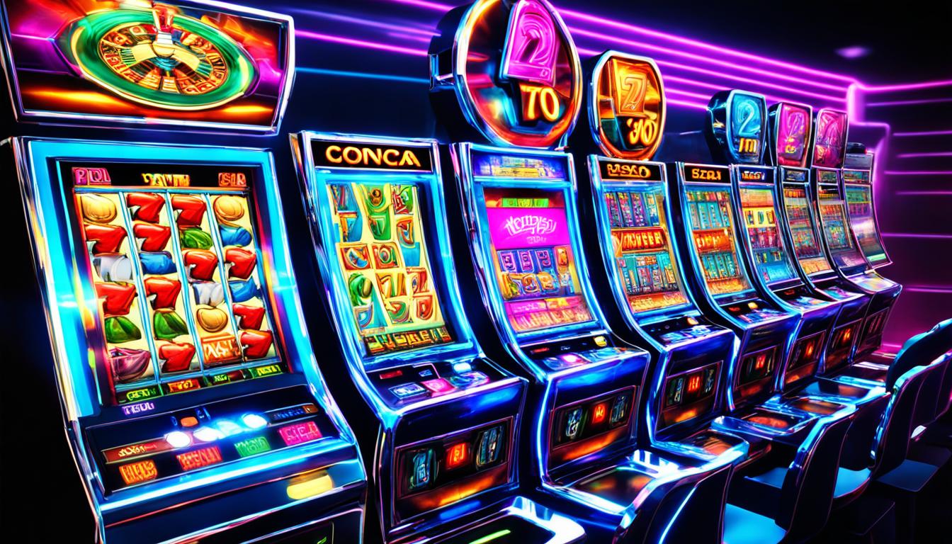 Slot Online dengan Grafik 3D Menakjubkan