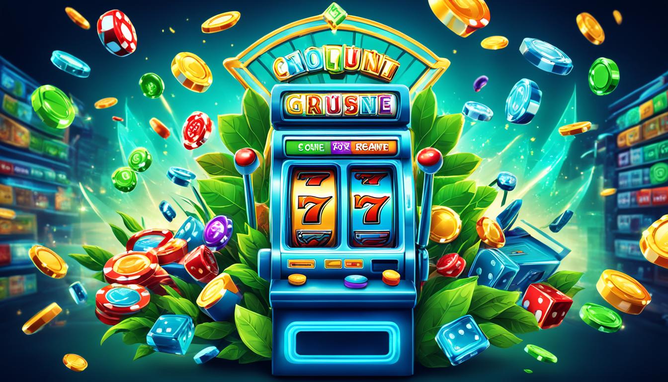 Slot Online dengan Lisensi Resmi