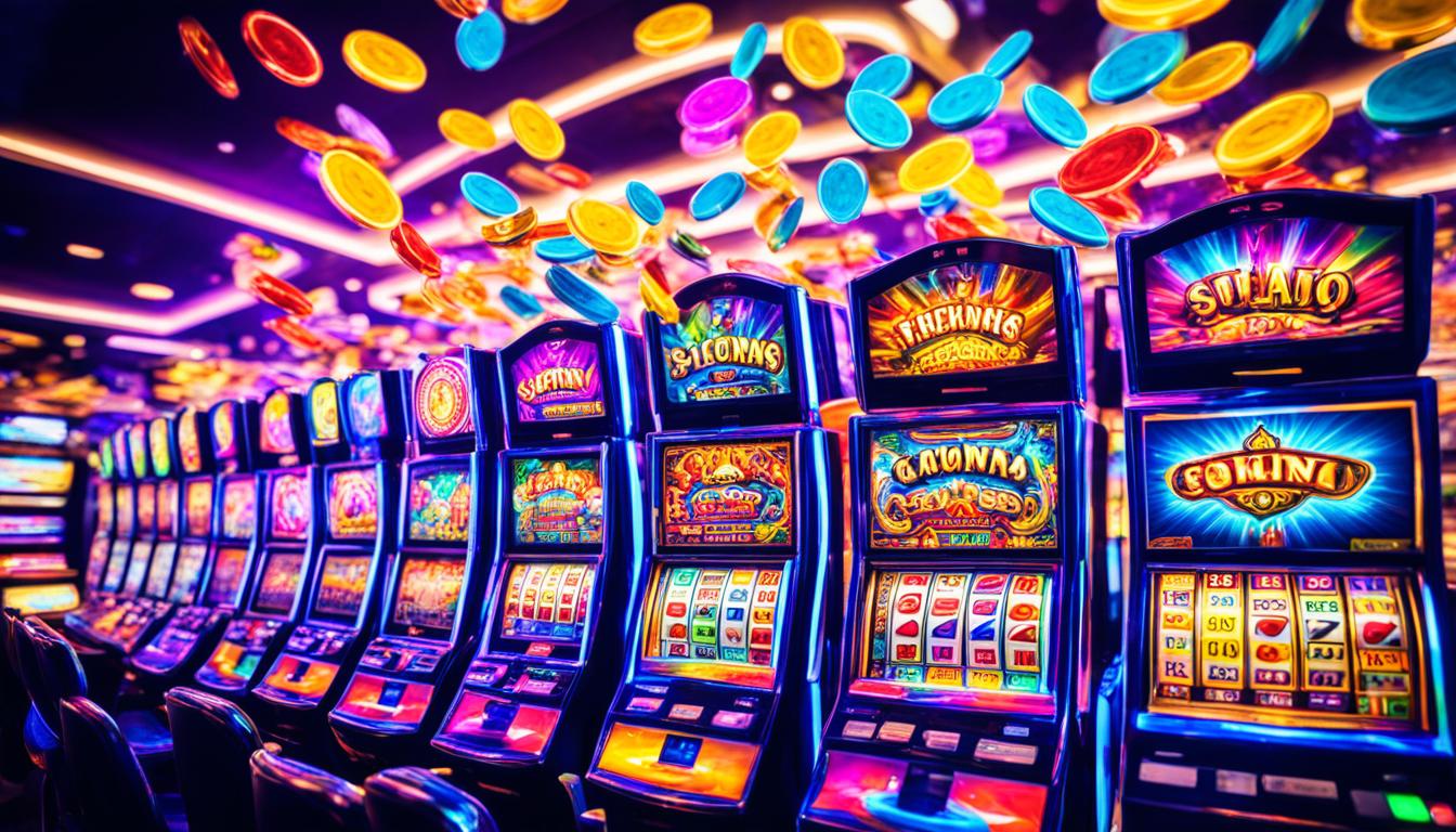 Teknologi di Balik Game Slot Online