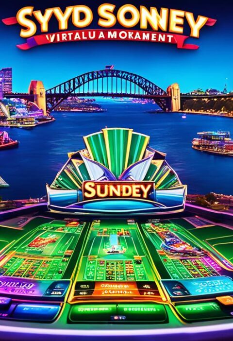 Turnamen Slot Sydney Online