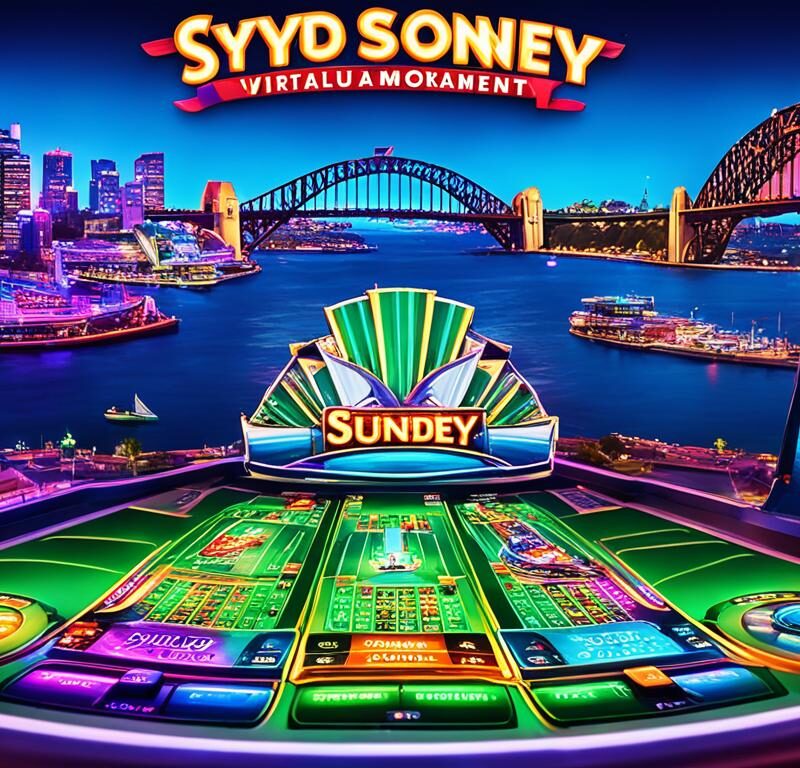Turnamen Slot Sydney Online