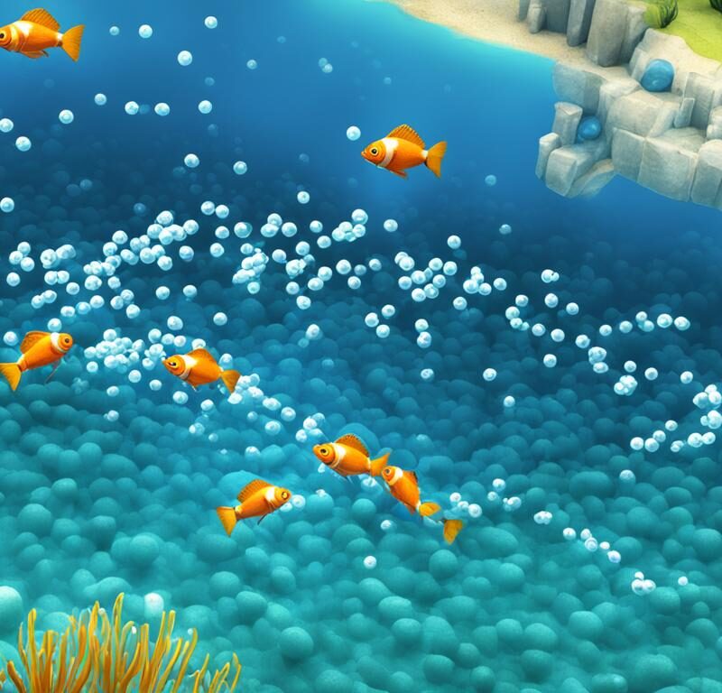 Analisis Penggunaan Data Game Ikan