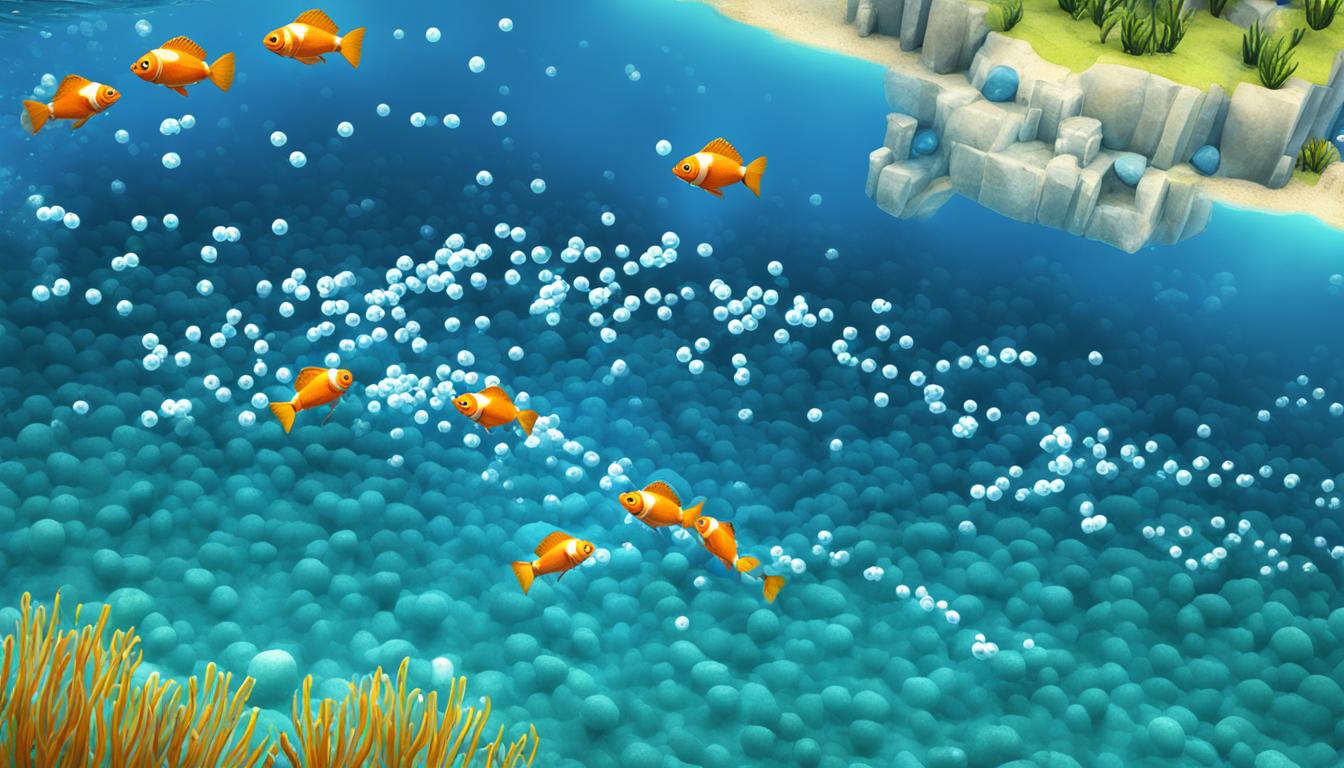 Analisis Penggunaan Data Game Ikan