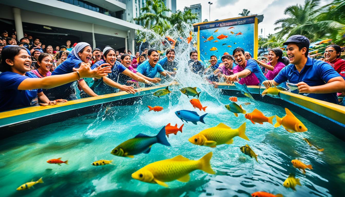 Bandar Tembak Ikan Terpercaya dengan Pembayaran Cepat