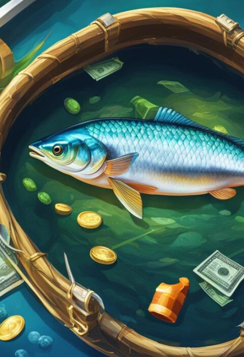 Metode Deposit dan Withdraw Aman di Tembak Ikan Online