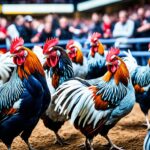 Peranan Veterinarian dalam Sabung Ayam Indonesia