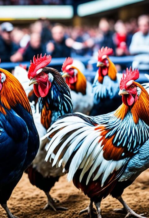 Kontroversi Etis Sabung Ayam