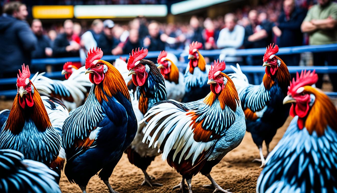 Kontroversi Etis Sabung Ayam