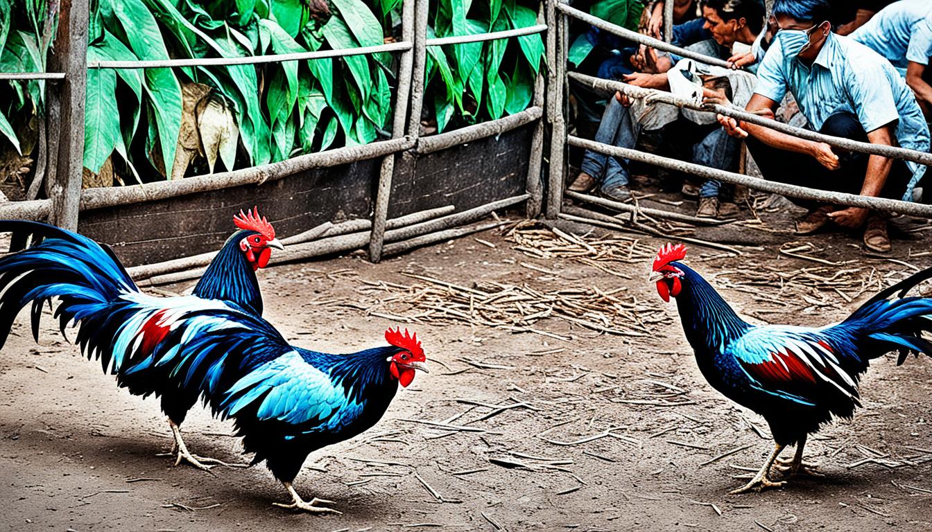 Metode Pembayaran Taruhan Sabung Ayam Aman