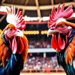 Panduan Kiat Memilih Ayam Aduan Berkualitas