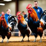 Rahasia Strategi Pemenang Duel Sabung Ayam