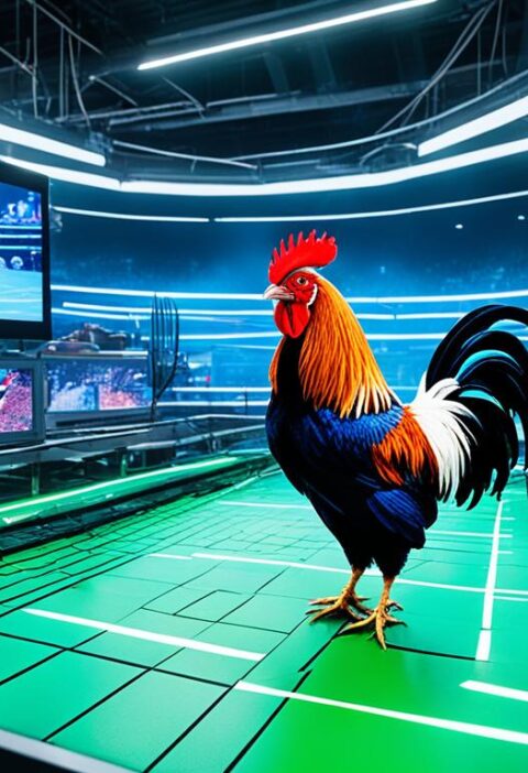 Teknologi Terbaru dalam Sabung Ayam