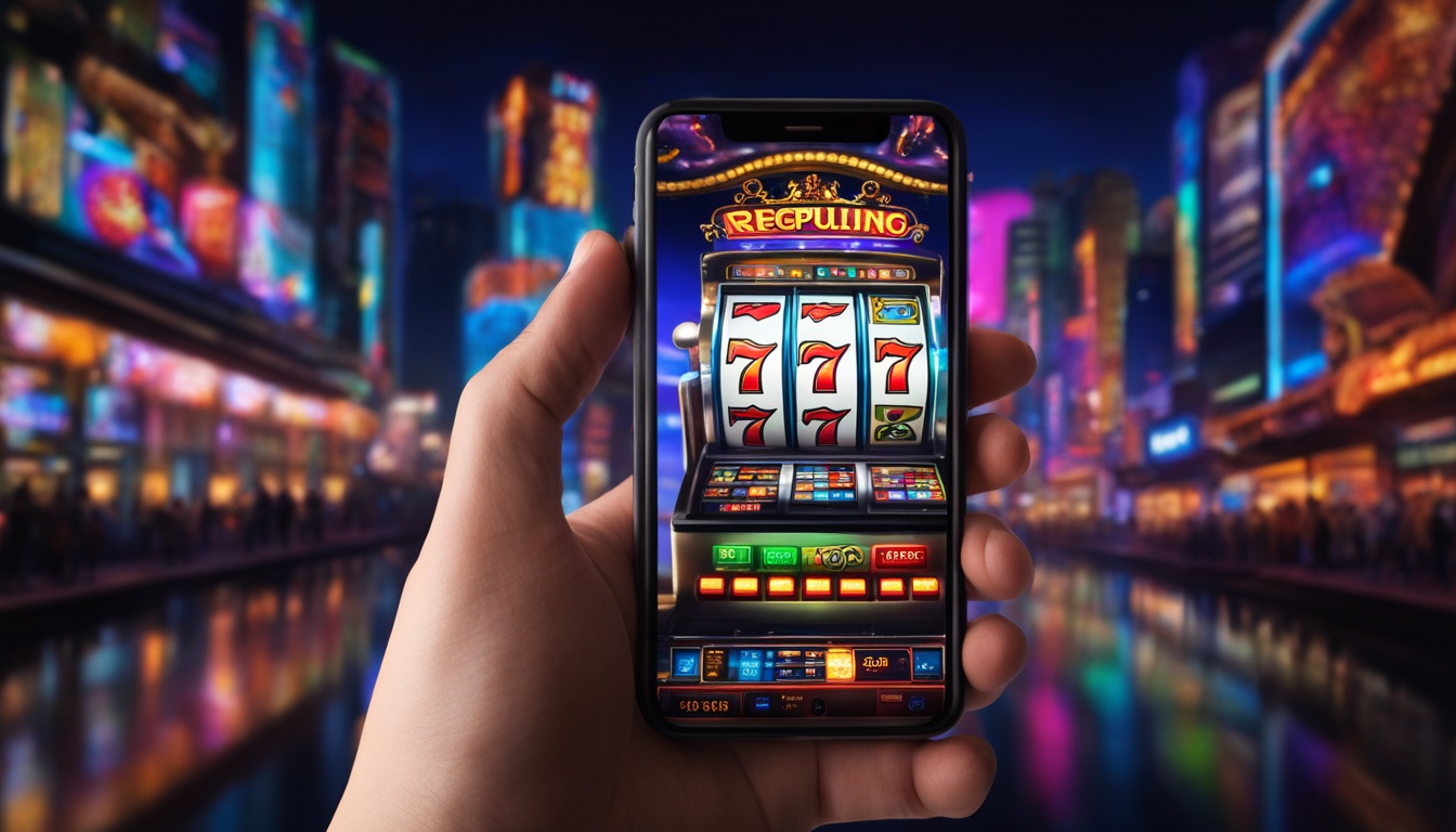 Bonus Slot Online