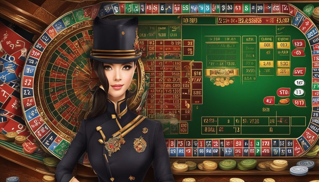 Pasaran Bandar Togel