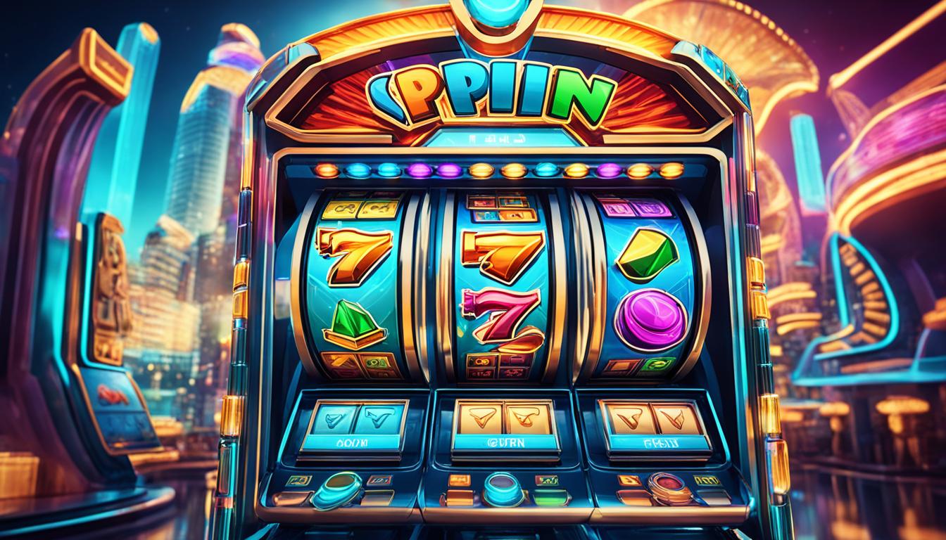 Permainan Slot Online