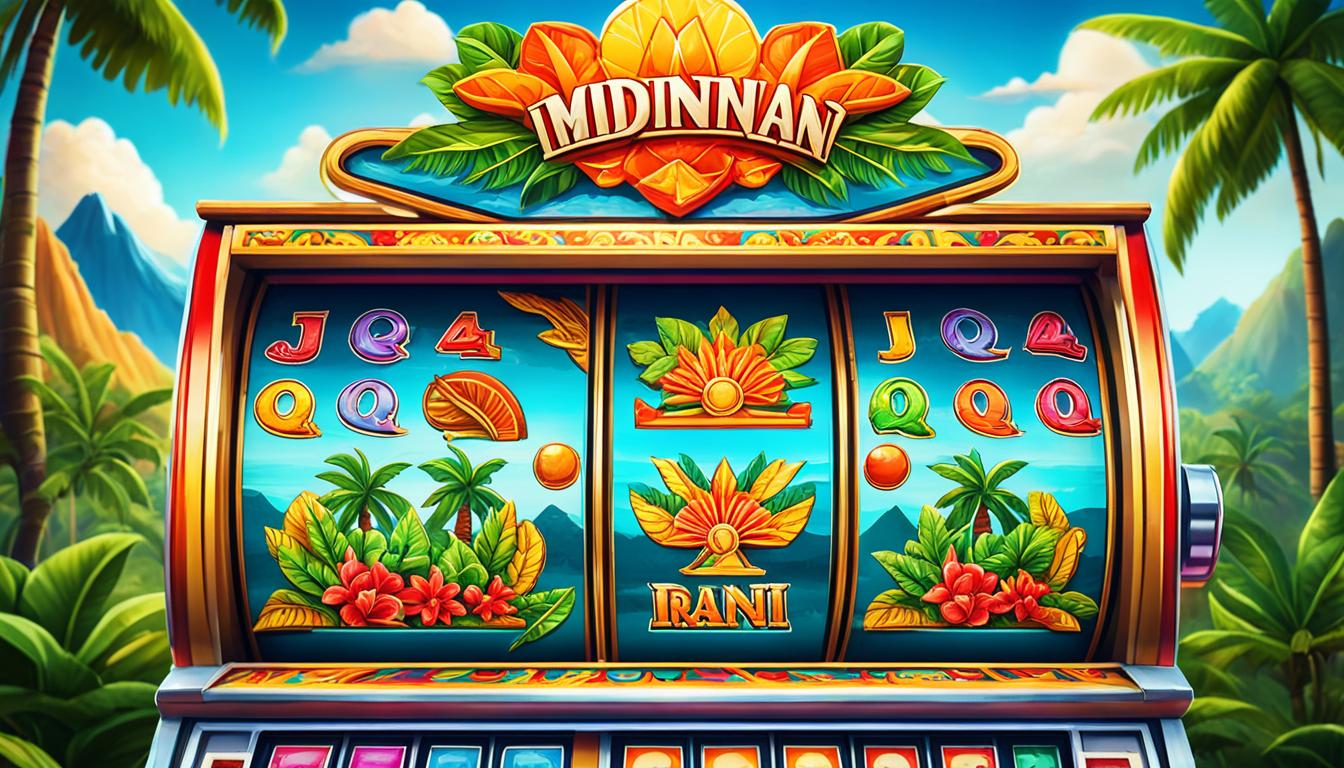 Slot Online Terbaik