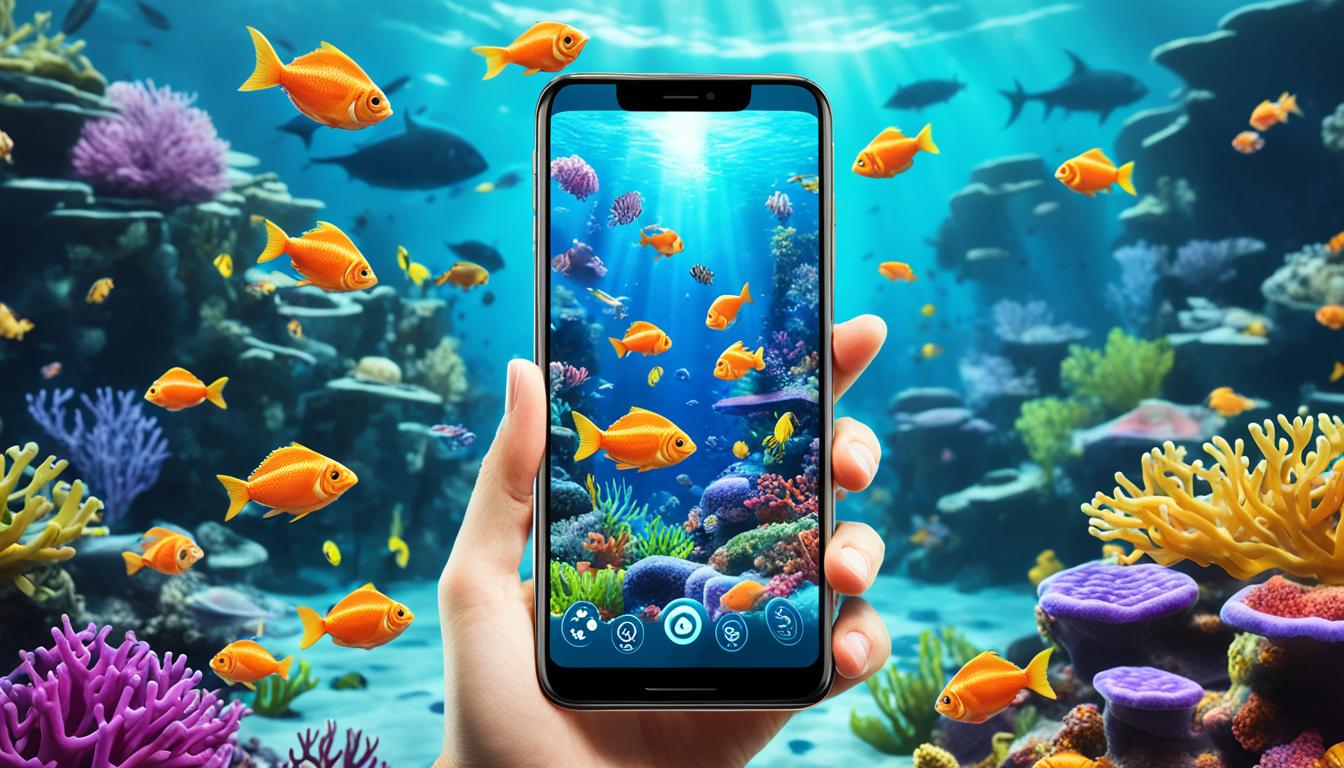 Tembak Ikan Mobile Resmi