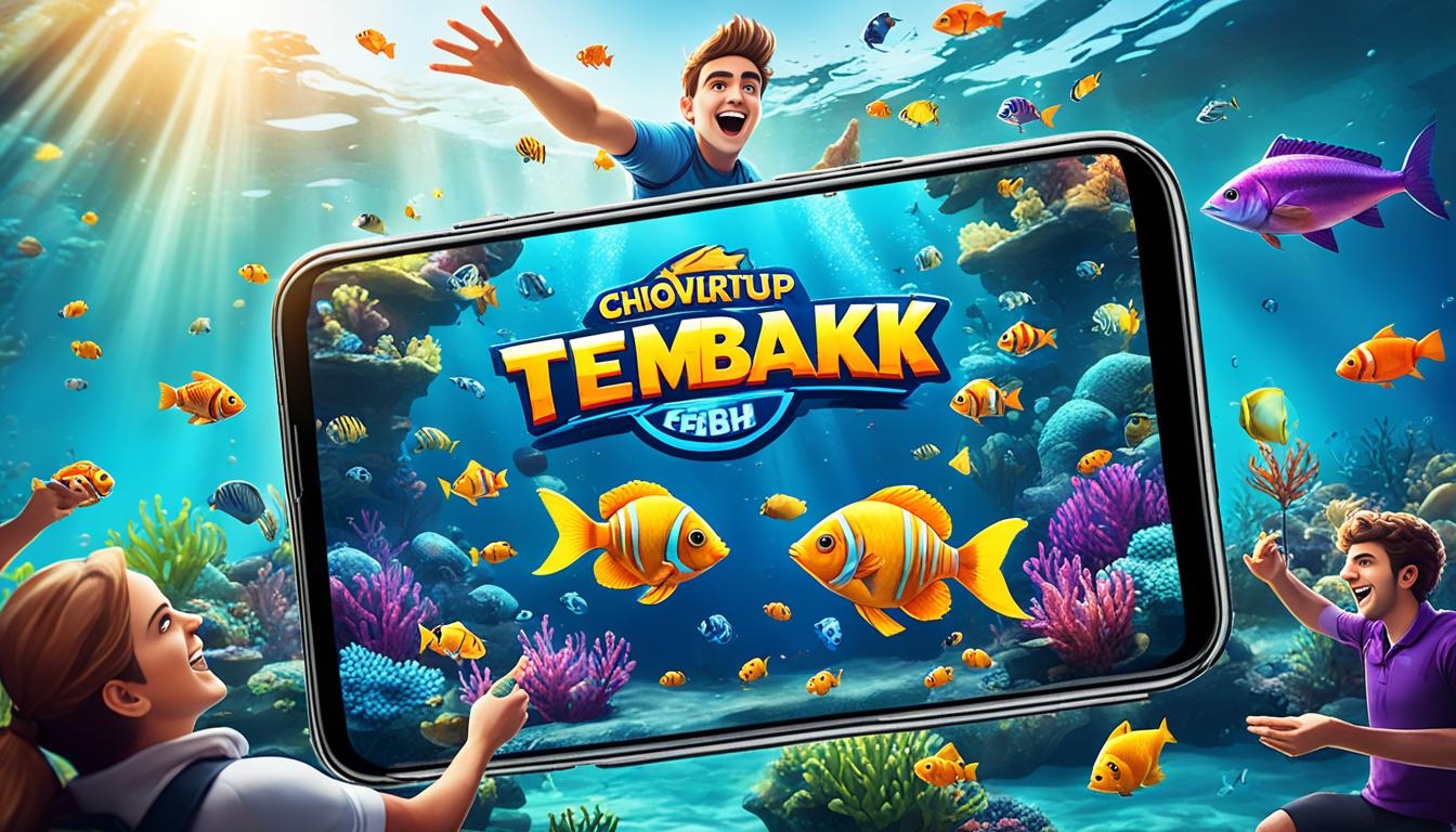 Tembak Ikan Mobile Terbaik