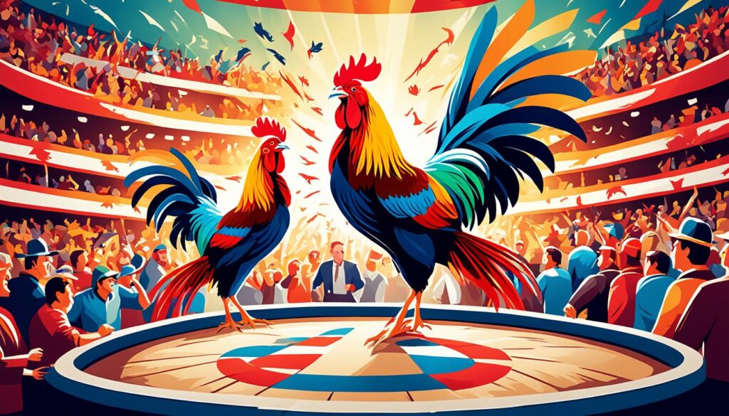 Prediksi Sabung Ayam