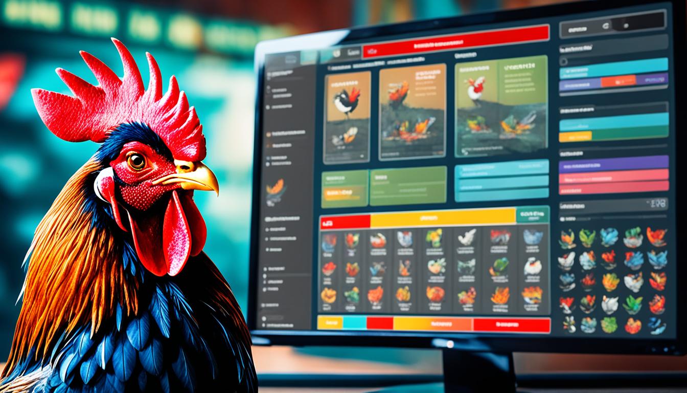 Daftar Sabung Ayam Online