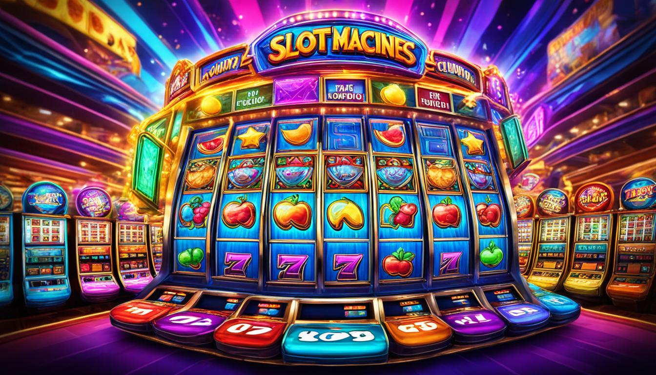 Daftar Slot Online